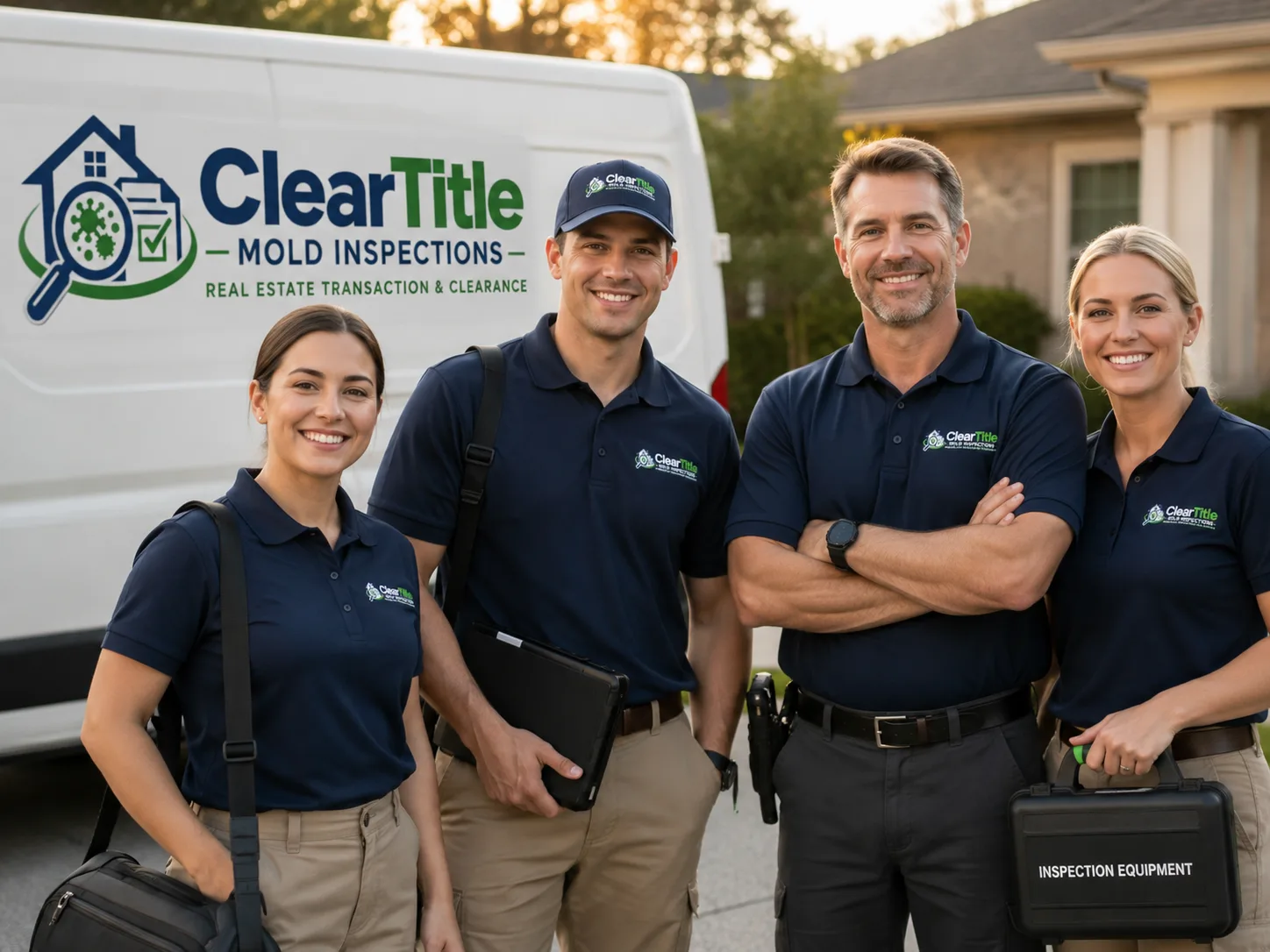 Mold Inspection For Home Sale company in Franklin Park, NJ