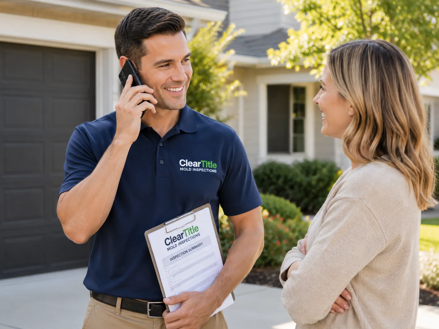 Mold Inspection For Home Sale Franklin Park, NJ FAQs